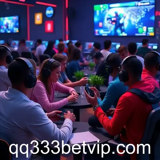 The Rise of Online Gaming Platforms